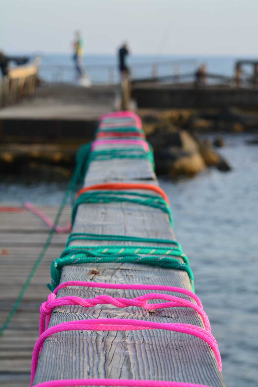 La storia del Pontile dei Pescatori di Ostia